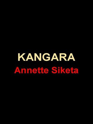 cover image of Kangara